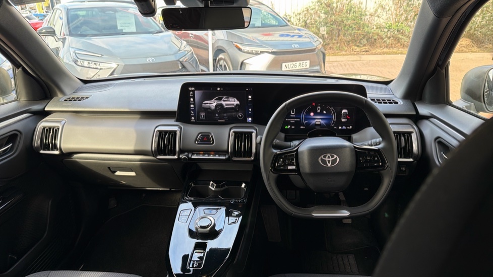 Toyota Urban Cruiser Design Grey #5