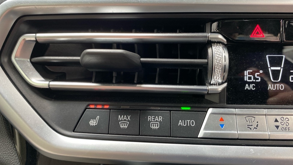 BMW iX3 Ix3 M Sport White #74