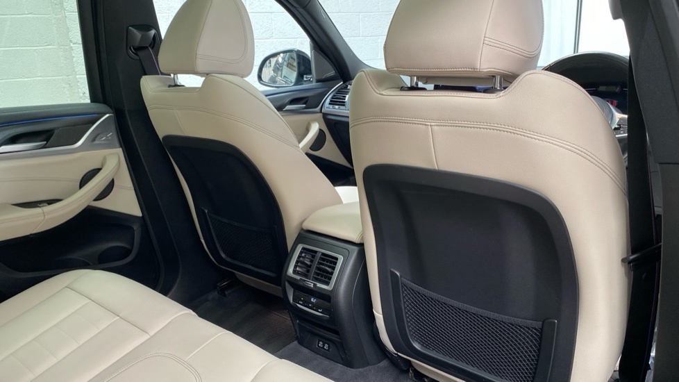 BMW iX3 Ix3 M Sport White #57