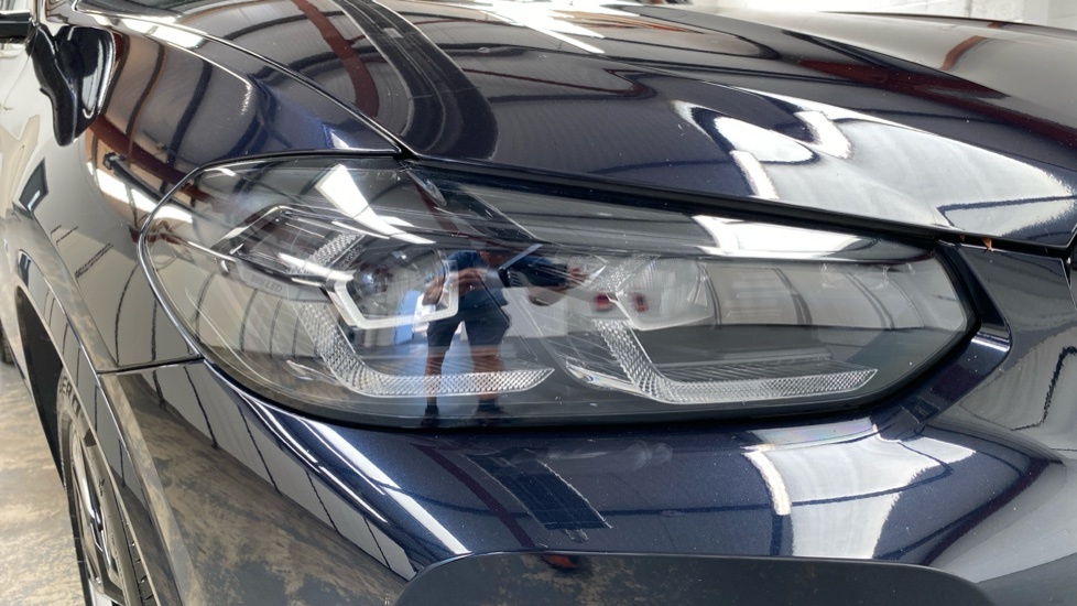BMW iX3 Ix3 M Sport White #23