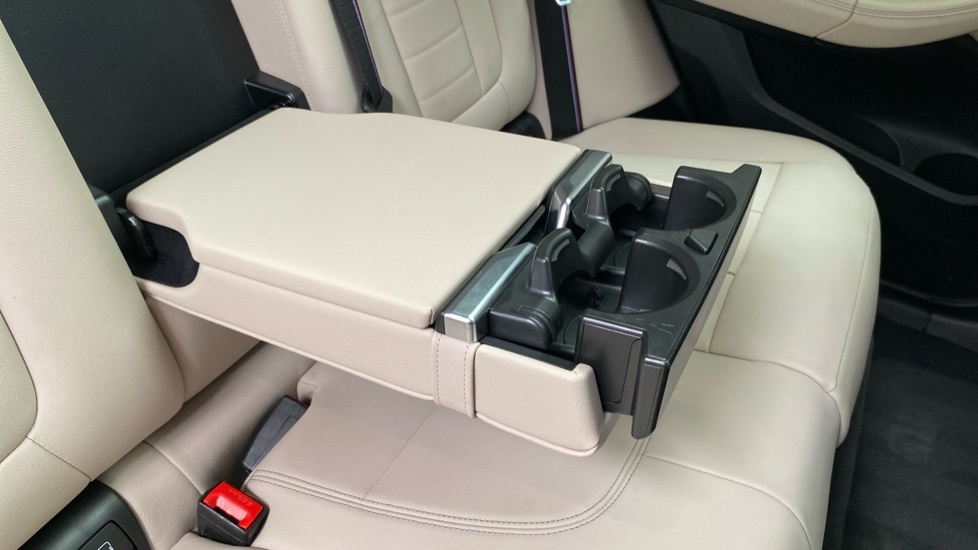 BMW iX3 Ix3 M Sport White #54