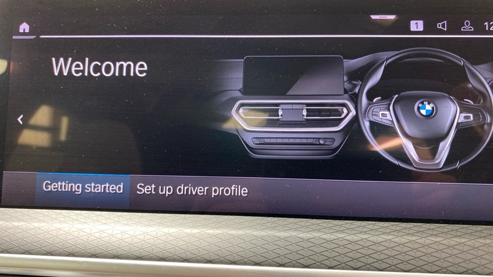 BMW iX3 Ix3 M Sport White #81