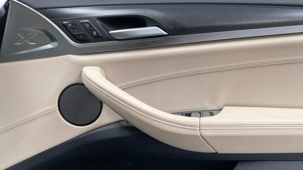 BMW iX3 Ix3 M Sport White #66