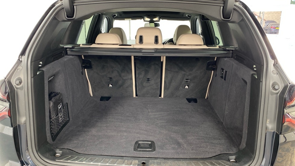 BMW iX3 Ix3 M Sport White #13