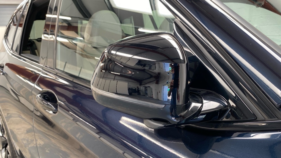 BMW iX3 Ix3 M Sport White #63