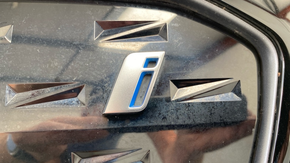 BMW iX3 Ix3 M Sport White #86