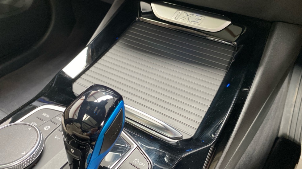 BMW iX3 Ix3 M Sport White #76