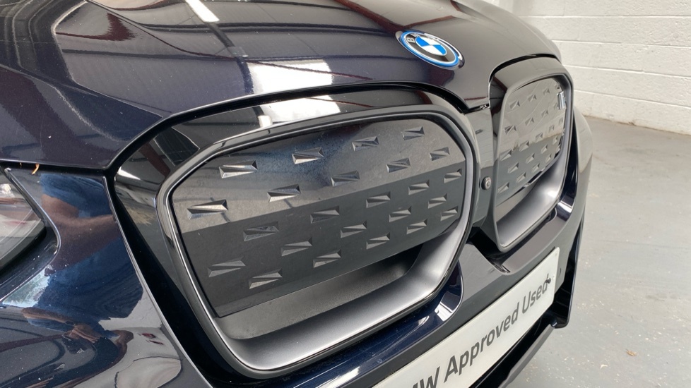 BMW iX3 Ix3 M Sport White #32