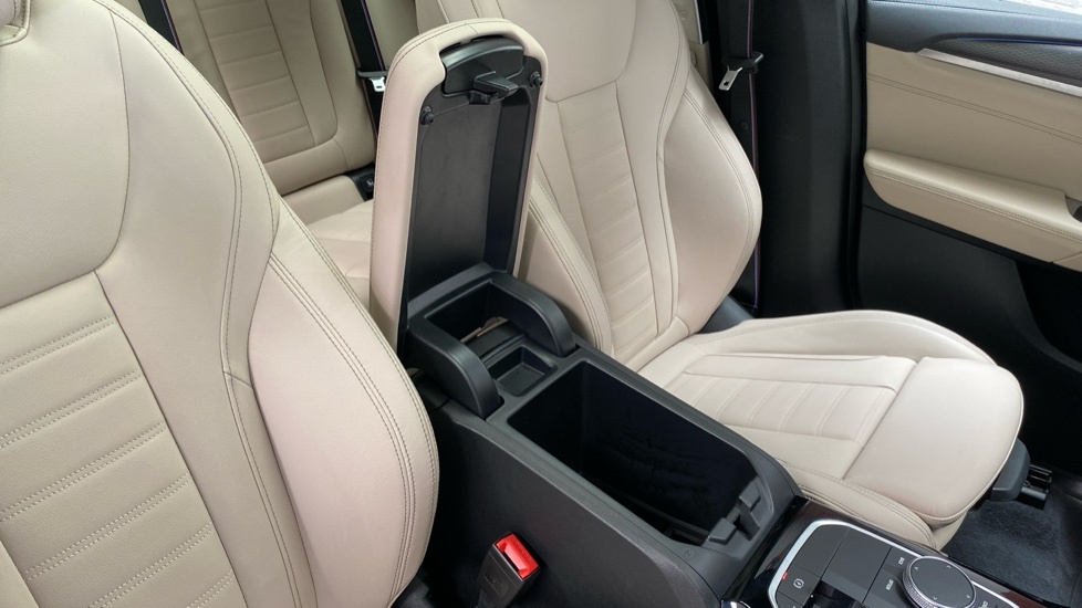 BMW iX3 Ix3 M Sport White #79