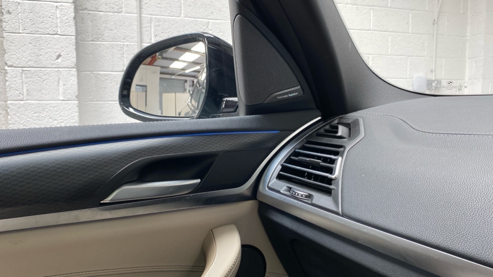 BMW iX3 Ix3 M Sport White #69