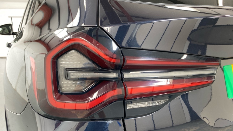 BMW iX3 Ix3 M Sport White #22