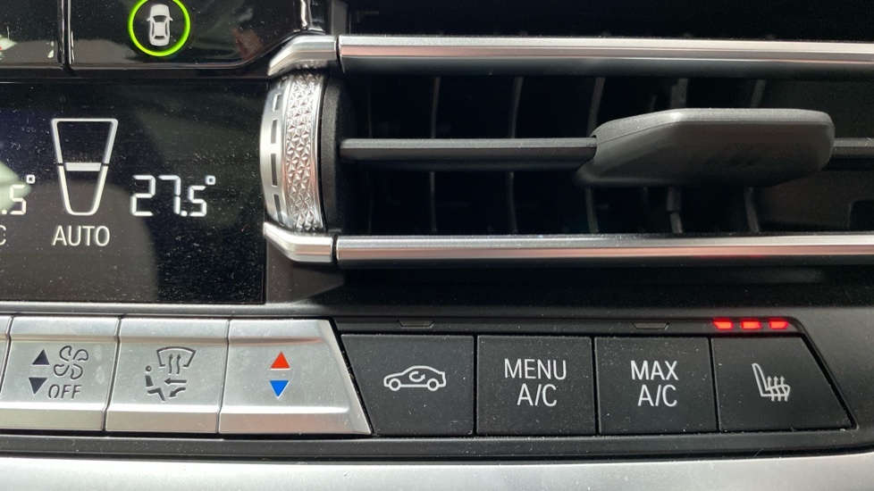 BMW iX3 Ix3 M Sport White #75