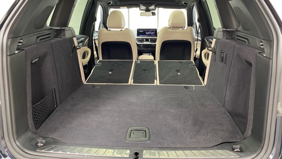 BMW iX3 Ix3 M Sport White #49