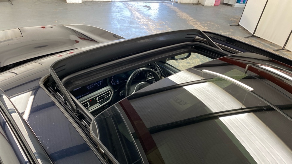 BMW iX3 Ix3 M Sport White #26