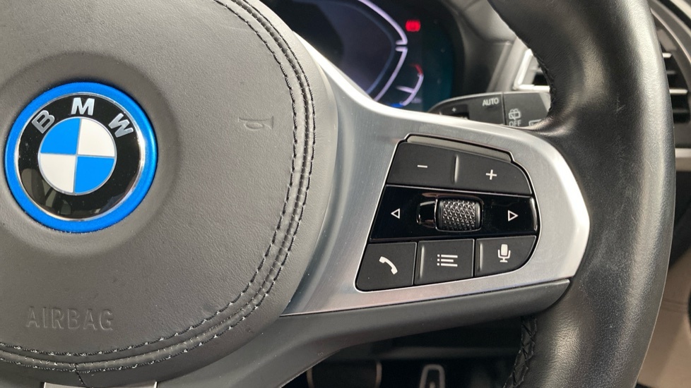 BMW iX3 Ix3 M Sport White #18