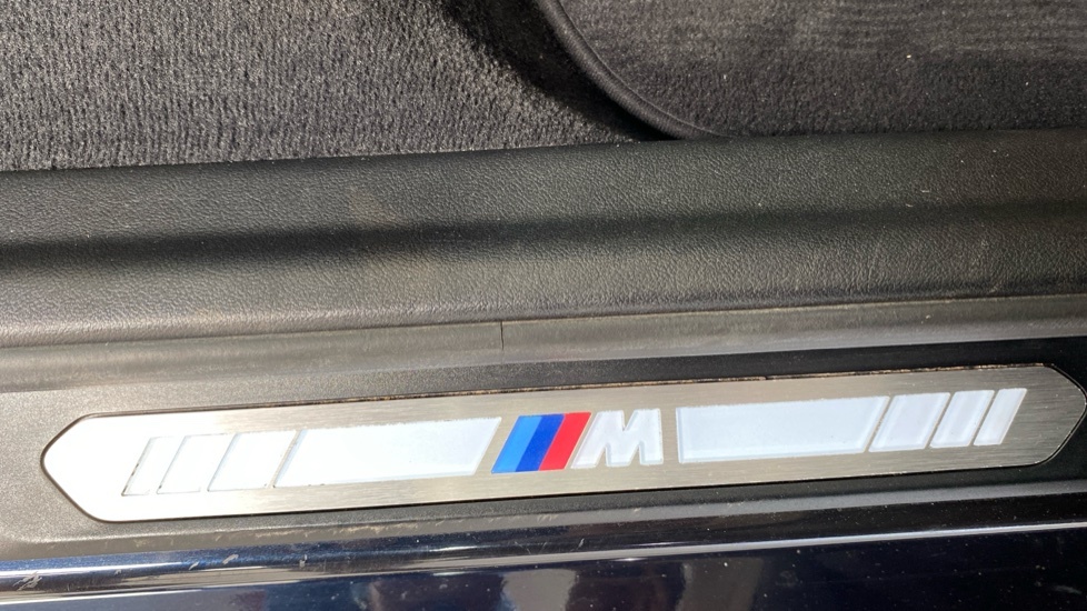 BMW iX3 Ix3 M Sport White #60