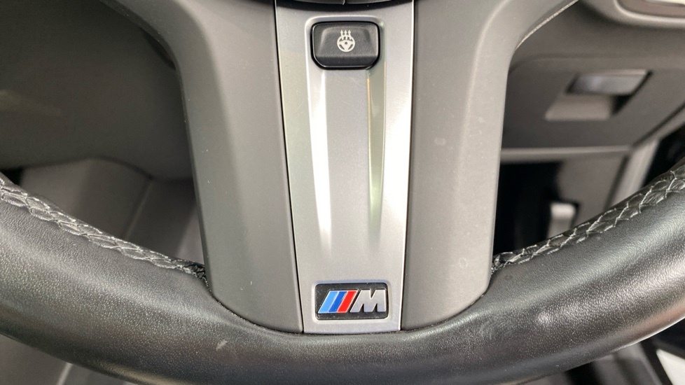 BMW iX3 Ix3 M Sport White #72