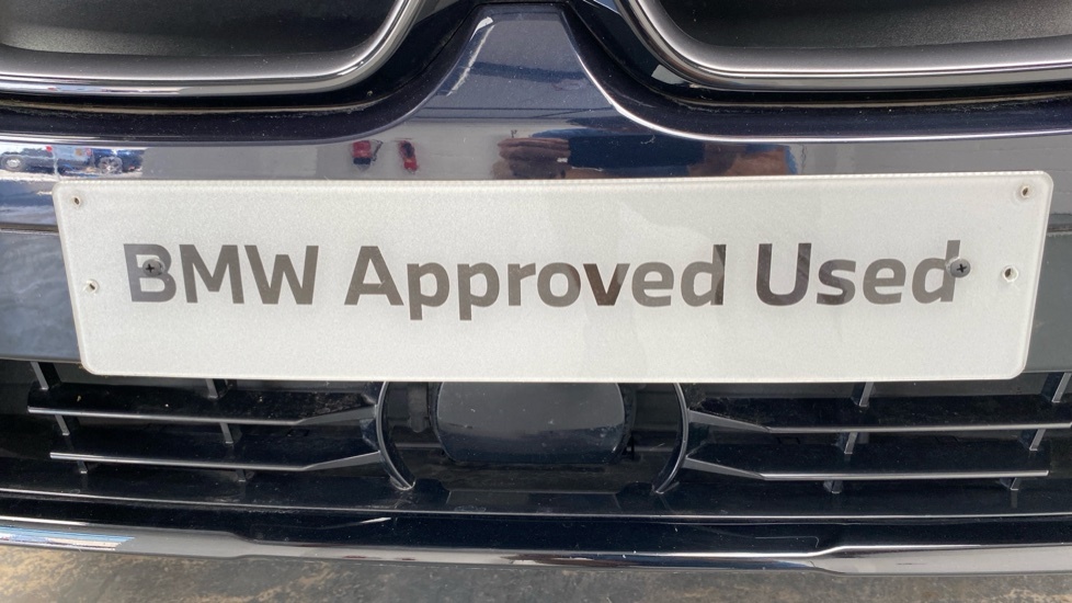 BMW iX3 Ix3 M Sport White #87