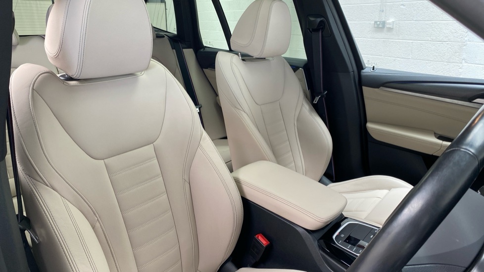 BMW iX3 Ix3 M Sport White #61