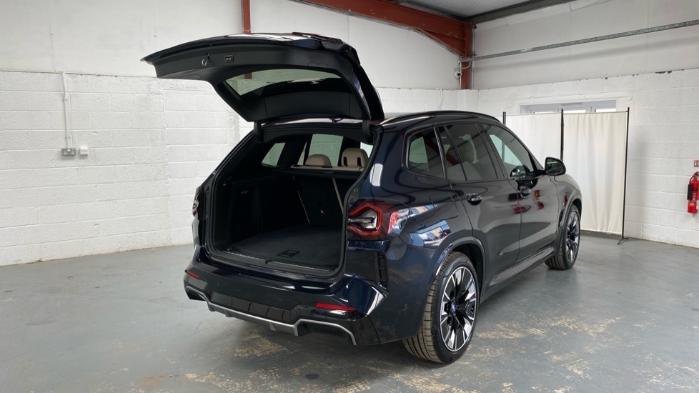BMW iX3 Ix3 M Sport White #50