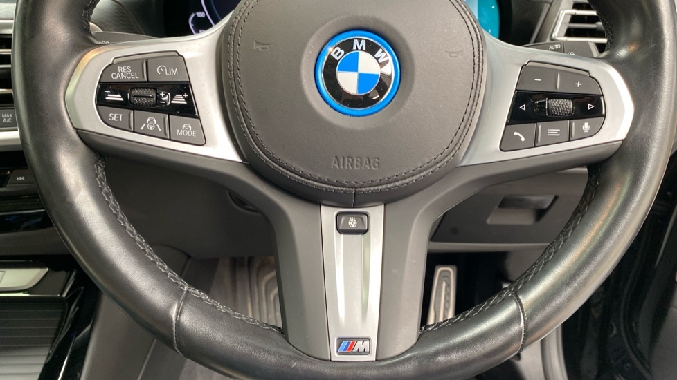 BMW iX3 Ix3 M Sport White #71