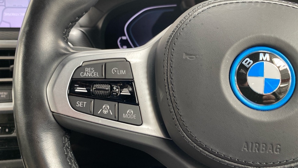 BMW iX3 Ix3 M Sport White #17