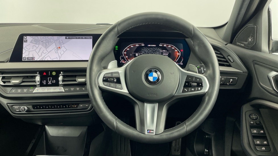 BMW 1 Series M135i YJ24SXM Grey #5