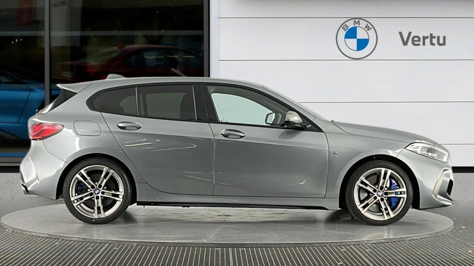 BMW 1 Series M135i YJ24SXM Grey #3