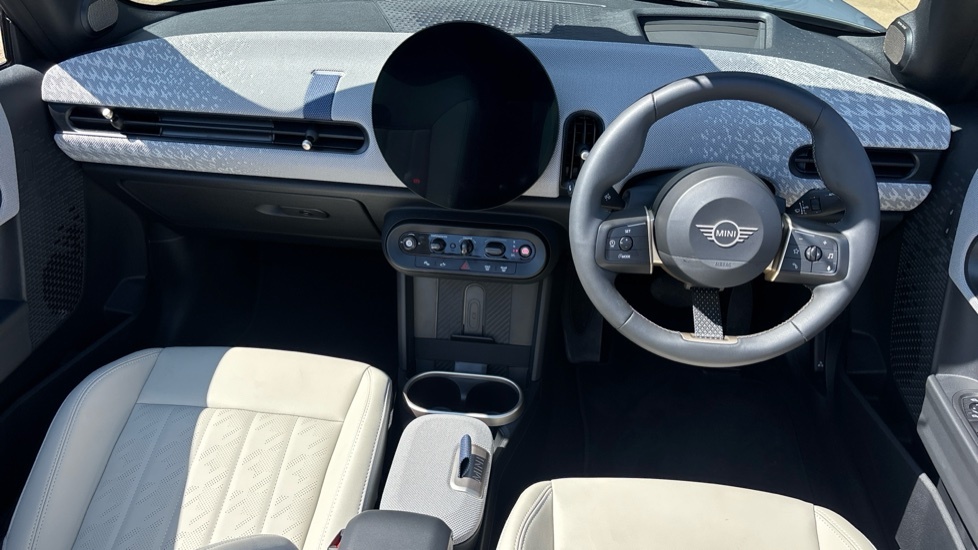 Mini Hatch S Exclusive YJ75RBP Grey #4