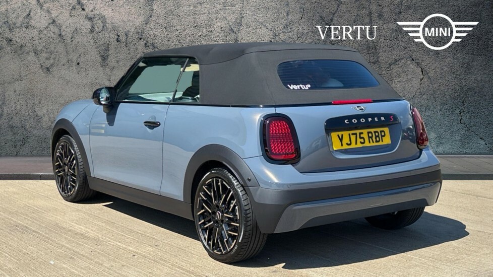 Mini Hatch S Exclusive YJ75RBP Grey #2