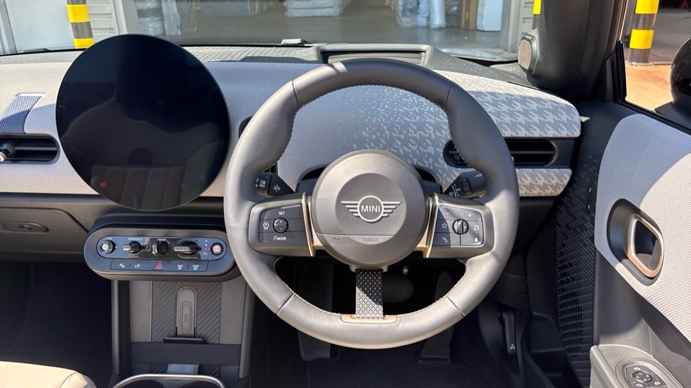 Mini Hatch S Exclusive YJ75RBP Grey #5