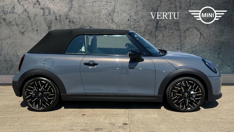 Mini Hatch S Exclusive YJ75RBP Grey #3