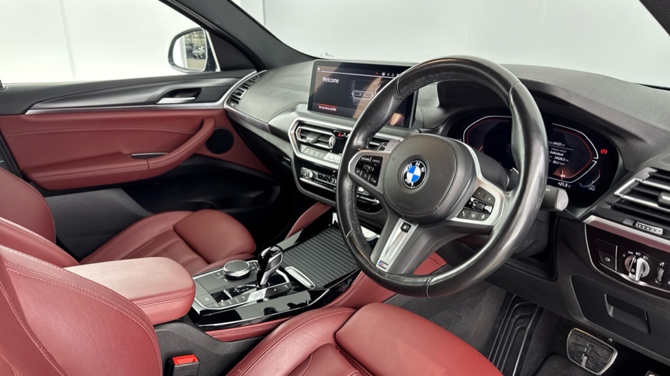 BMW X4 M M Sport Black #6