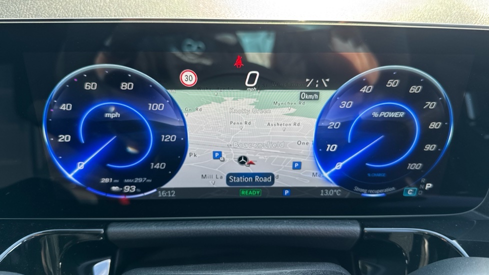 Mercedes-Benz EQA Eqa 250 70.5Kwh Sport Executive White #32