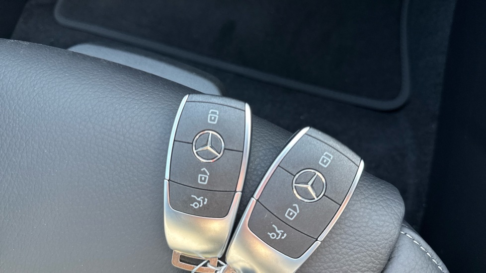 Mercedes-Benz EQA Eqa 250 70.5Kwh Sport Executive White #20