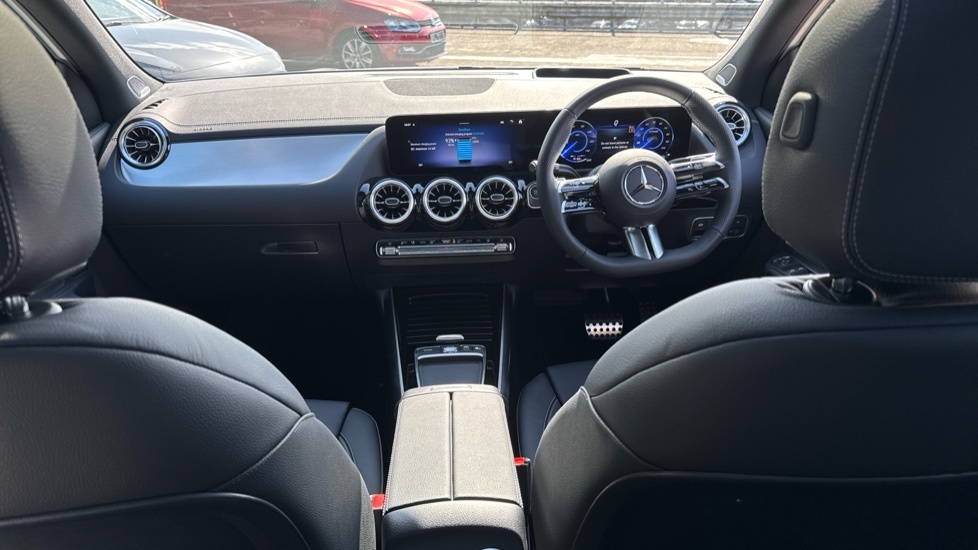 Mercedes-Benz EQA Eqa 250 70.5Kwh Sport Executive White #10