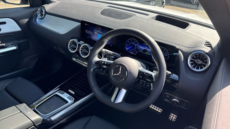Mercedes-Benz EQA Eqa 250 70.5Kwh Sport Executive White #11