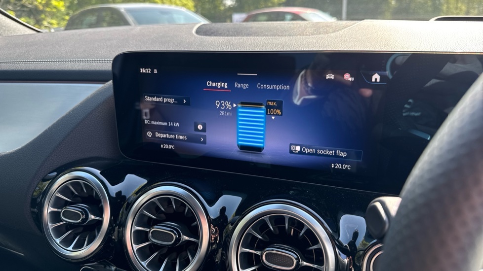 Mercedes-Benz EQA Eqa 250 70.5Kwh Sport Executive White #33
