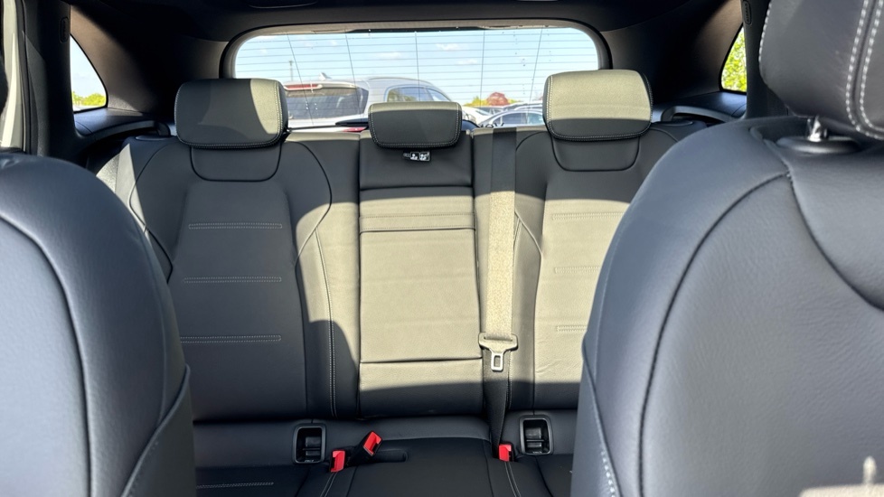 Mercedes-Benz EQA Eqa 250 70.5Kwh Sport Executive White #15