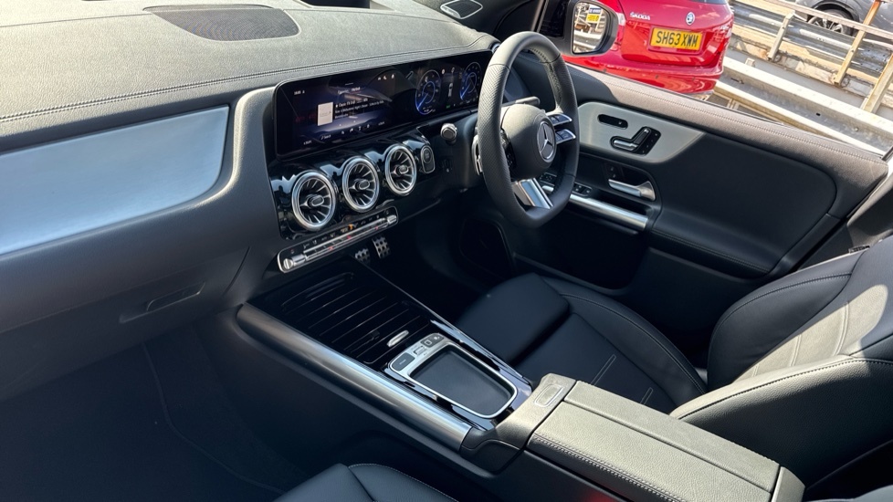 Mercedes-Benz EQA Eqa 250 70.5Kwh Sport Executive White #9