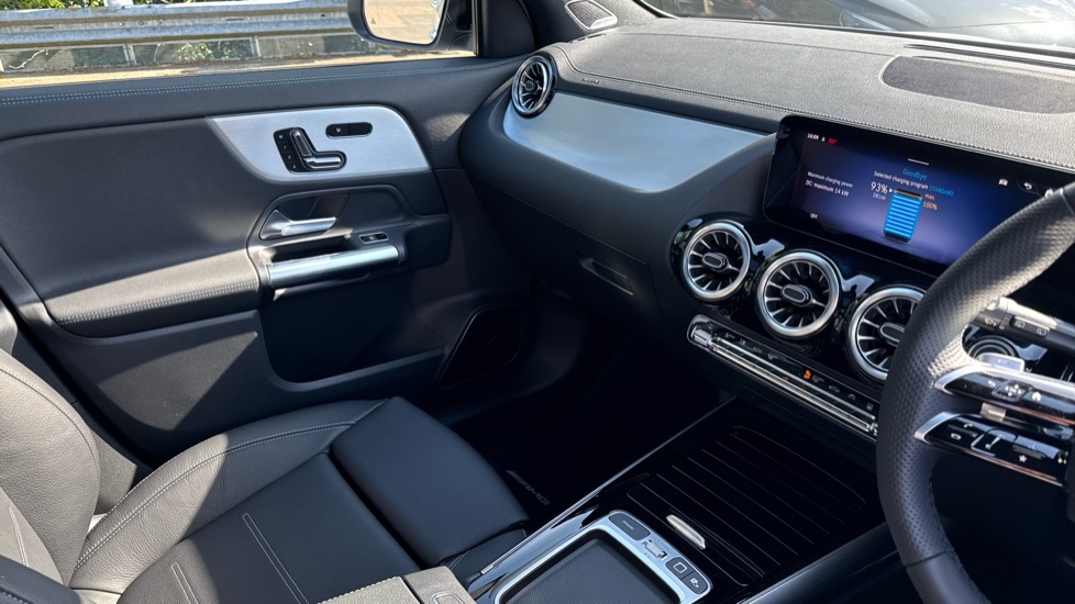 Mercedes-Benz EQA Eqa 250 70.5Kwh Sport Executive White #14
