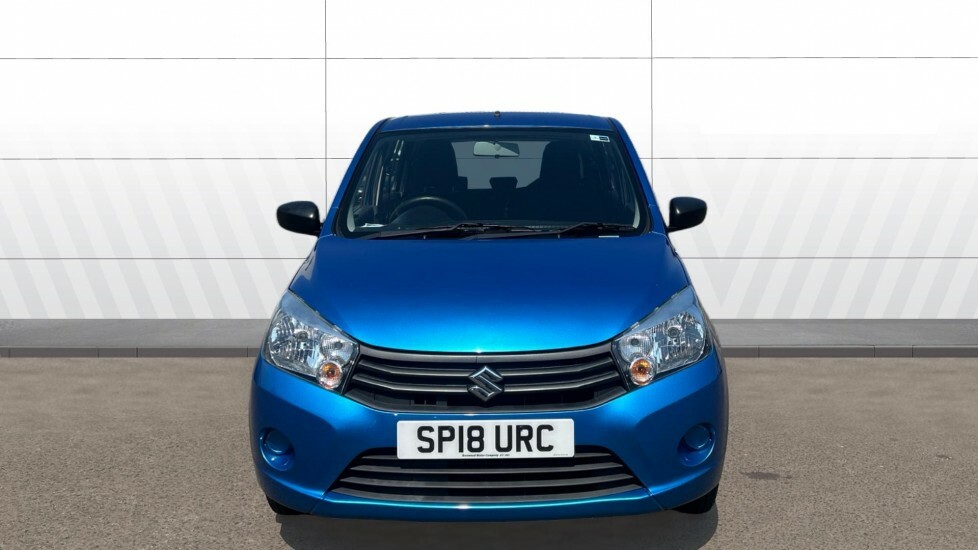 Suzuki Celerio Sz2 Blue #2