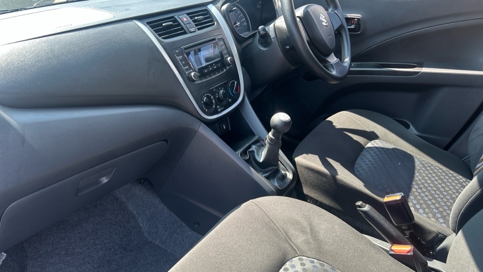 Suzuki Celerio 1.0 Sz4 Euro 6 White #12
