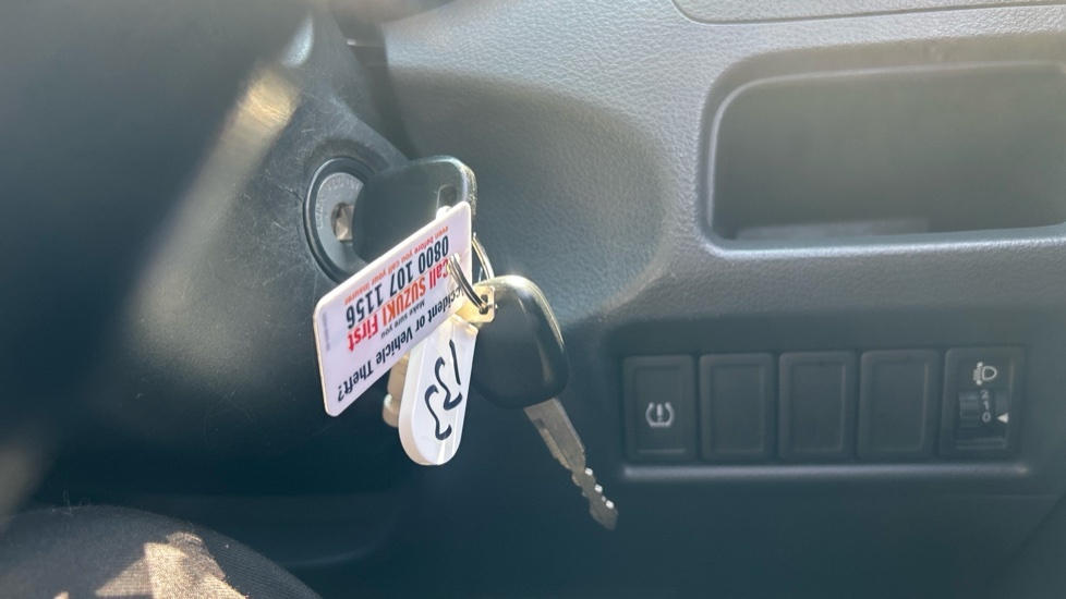 Suzuki Celerio 1.0 Sz4 Euro 6 White #22