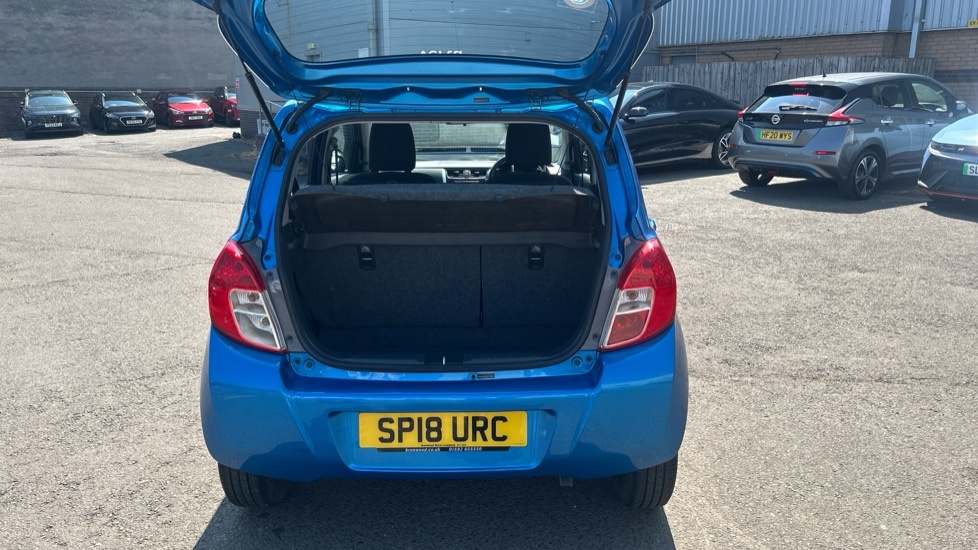 Suzuki Celerio Sz2 Blue #3