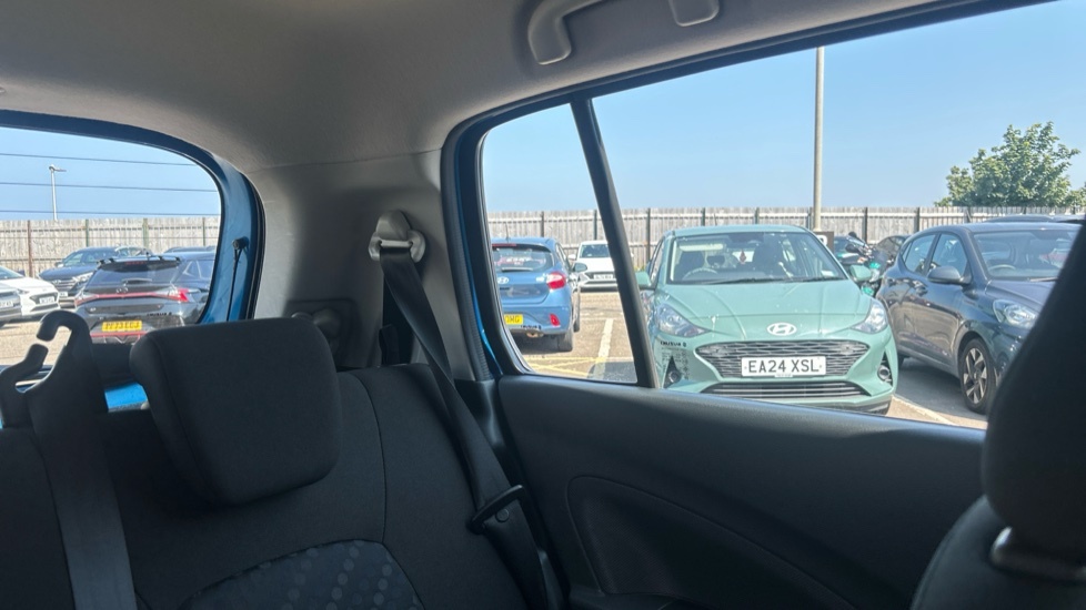 Suzuki Celerio 1.0 Sz4 Euro 6 White #35
