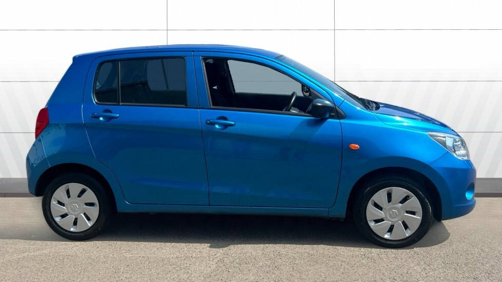Suzuki Celerio Sz2 Blue #4