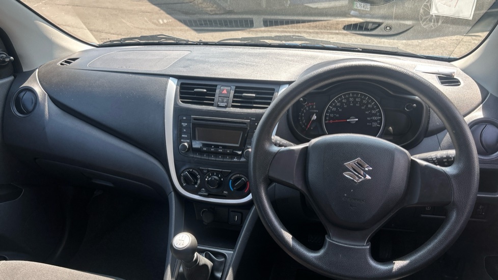 Suzuki Celerio 1.0 Sz4 Euro 6 White #9