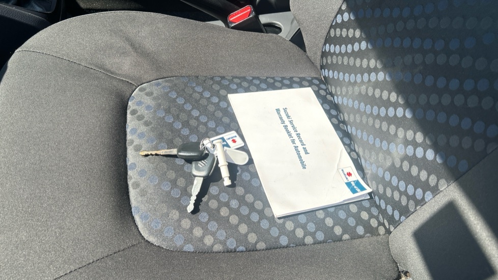 Suzuki Celerio 1.0 Sz4 Euro 6 White #18
