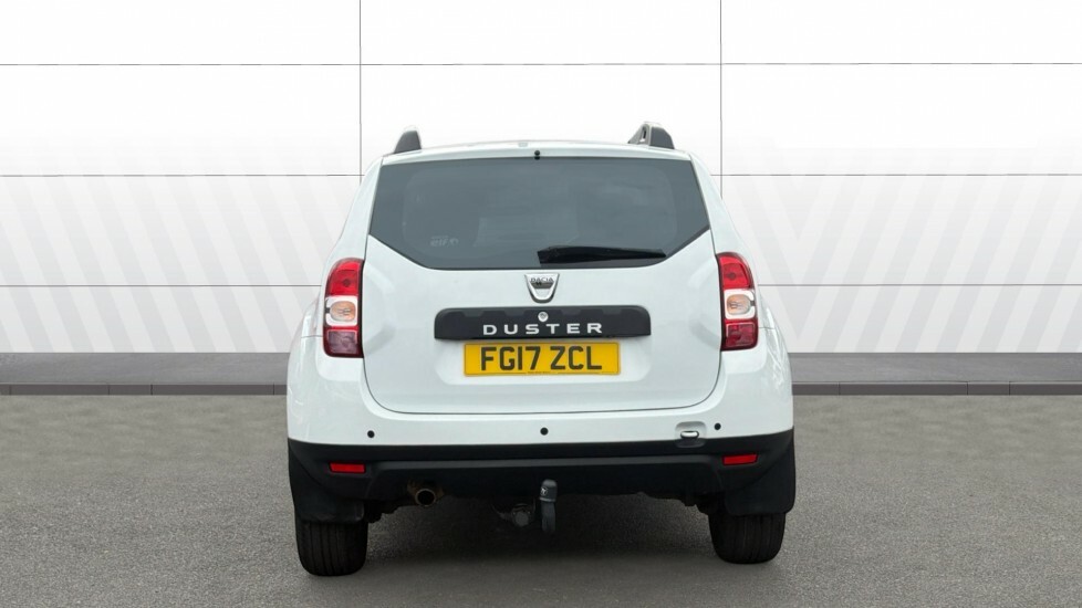 Dacia Duster Prestige White #6